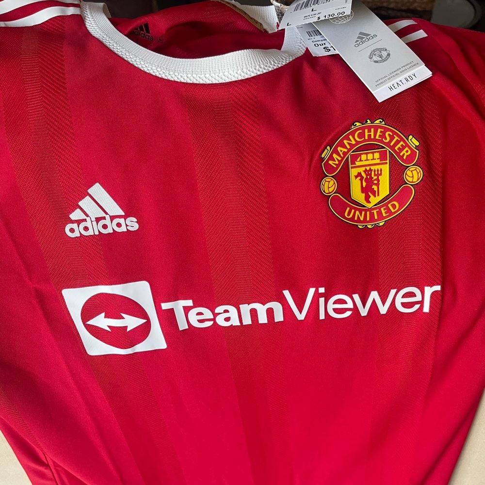 Brand new man United jersey